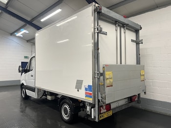 Used Mercedes-Benz Sprinter 2017 for sale - 78714547: Photo