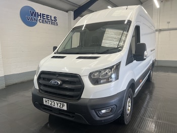 Used Ford Transit 2023 for sale - 79179217: Photo