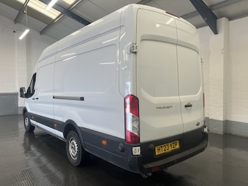 Used Ford Transit 2023 for sale - 79179217: Photo