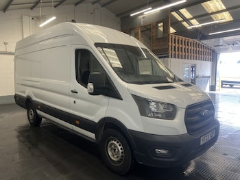 Used Ford Transit 2023 for sale - 79179217: Photo