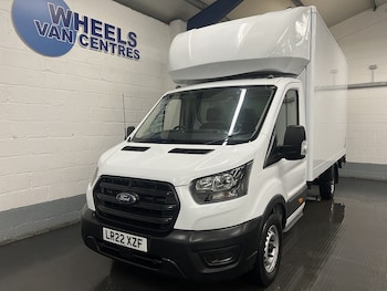 Used Ford Transit 2022 for sale - 78713426: Photo