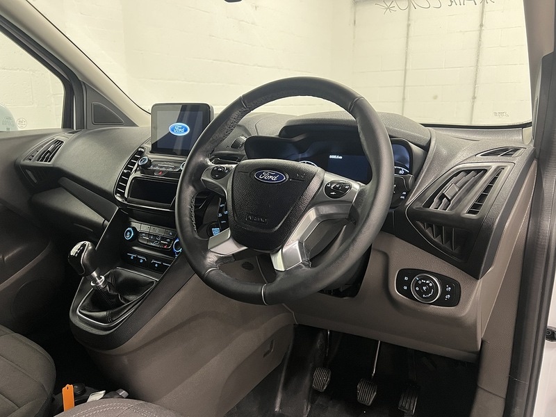 Used Ford Transit Connect 2021 for sale - 77250845: Photo 11
