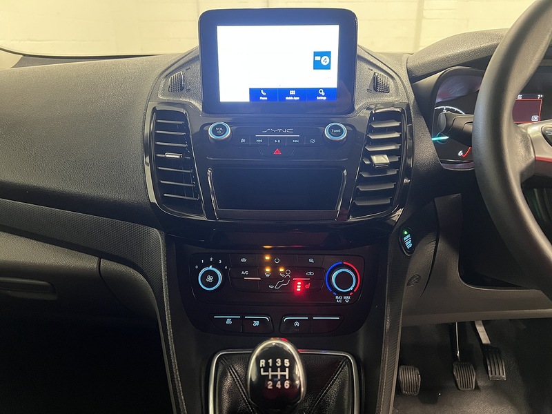 Used Ford Transit Connect 2021 for sale - 77250845: Photo 18