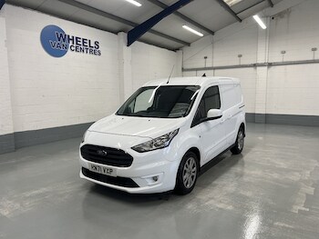 Used Ford Transit Connect 2021 for sale - 77250845: Photo