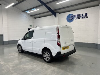 Used Ford Transit Connect 2021 for sale - 77250845: Photo
