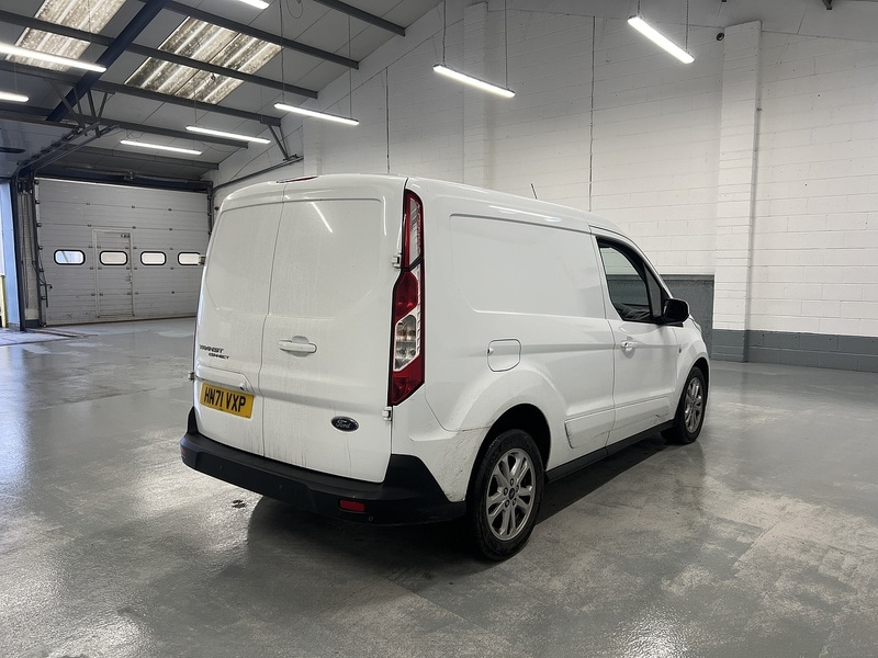 Used Ford Transit Connect 2021 for sale - 77250845: Photo 3