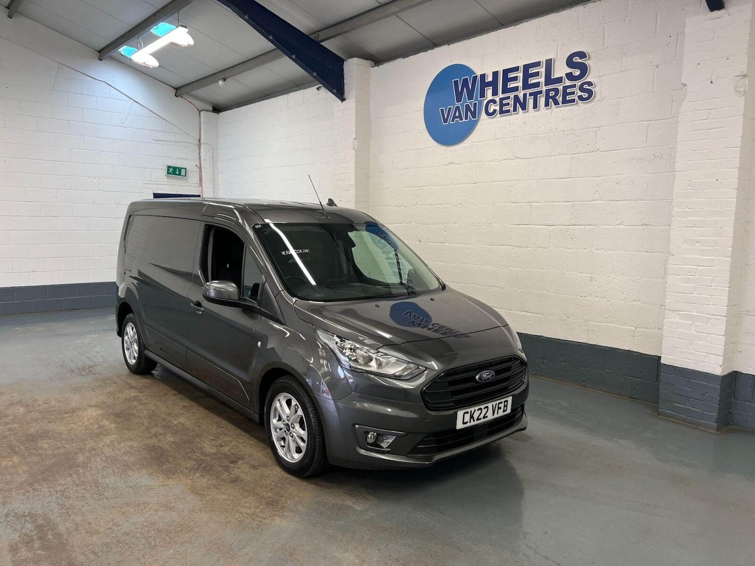 Used Ford Transit Connect 2022 for sale - 76871434: Photo 3