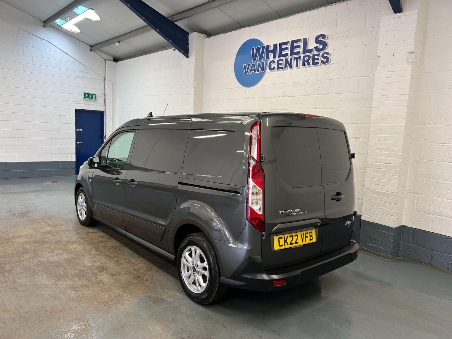 Used Ford Transit Connect 2022 for sale - 76871434: Photo 5