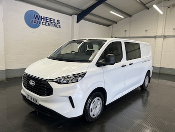 Used Ford Transit Custom 2025 for sale - 79073012: Photo