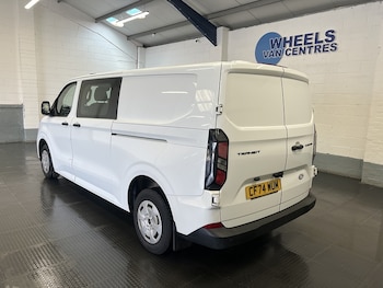 Used Ford Transit Custom 2025 for sale - 79073012: Photo