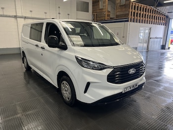 Used Ford Transit Custom 2025 for sale - 79073012: Photo