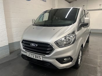 Used Ford Transit Custom 2023 for sale - 79436518: Photo