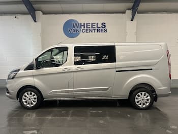 Used Ford Transit Custom 2023 for sale - 79436518: Photo