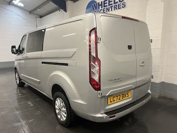Used Ford Transit Custom 2023 for sale - 79436518: Photo