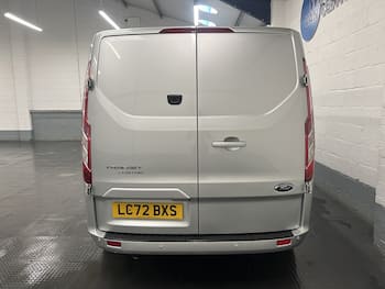 Used Ford Transit Custom 2023 for sale - 79436518: Photo