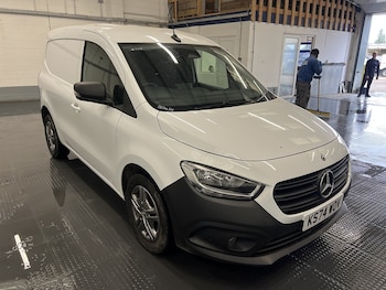 Used Mercedes-Benz Citan 2024 for sale - 78421834: Photo