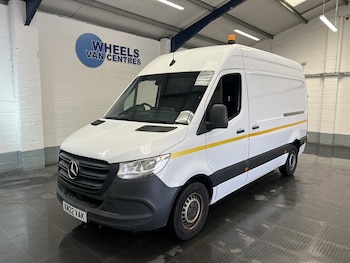 Used Mercedes-Benz Sprinter 2022 for sale - 79082510: Photo