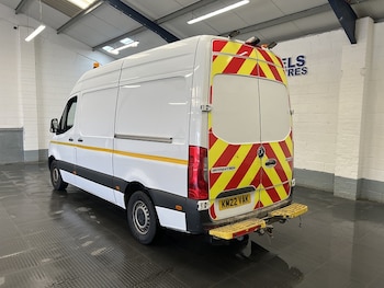 Used Mercedes-Benz Sprinter 2022 for sale - 79082510: Photo