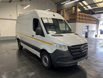 Used Mercedes-Benz Sprinter 2022 for sale - 79082510: Photo