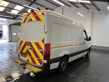 Used Mercedes-Benz Sprinter 2022 for sale - 79082510: Photo