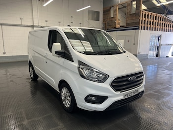 Used Ford Transit Custom 2022 for sale - 79142785: Photo
