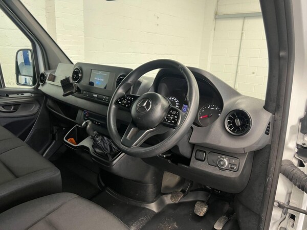 Used Mercedes-Benz Sprinter 2021 for sale - 75748312: Photo 18