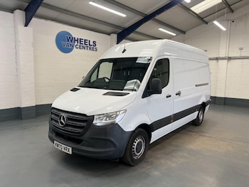 Mercedes-Benz - Sprinter