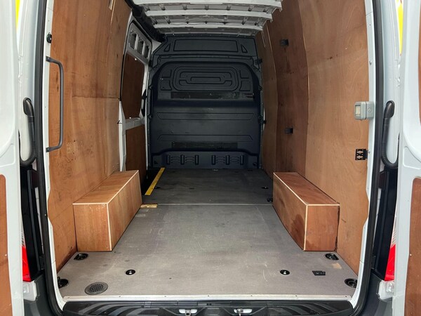 Used Mercedes-Benz Sprinter 2021 for sale - 75748312: Photo 29