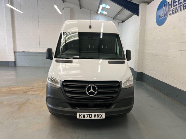 Used Mercedes-Benz Sprinter 2021 for sale - 75748312: Photo 4