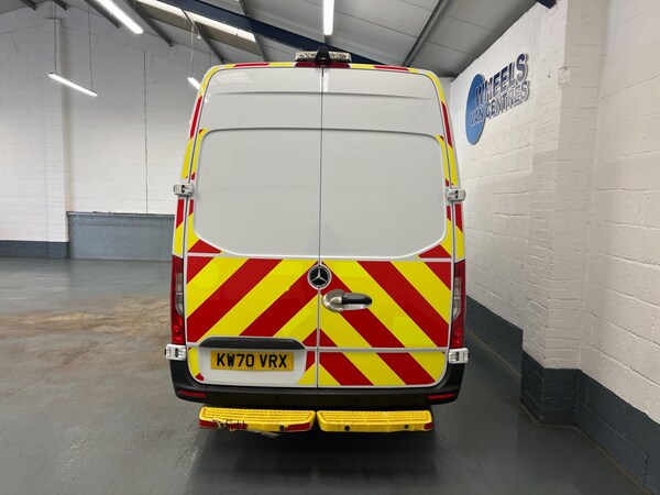 Used Mercedes-Benz Sprinter 2021 for sale - 75748312: Photo 6