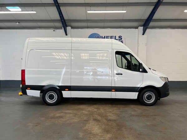 Used Mercedes-Benz Sprinter 2021 for sale - 75748312: Photo 7