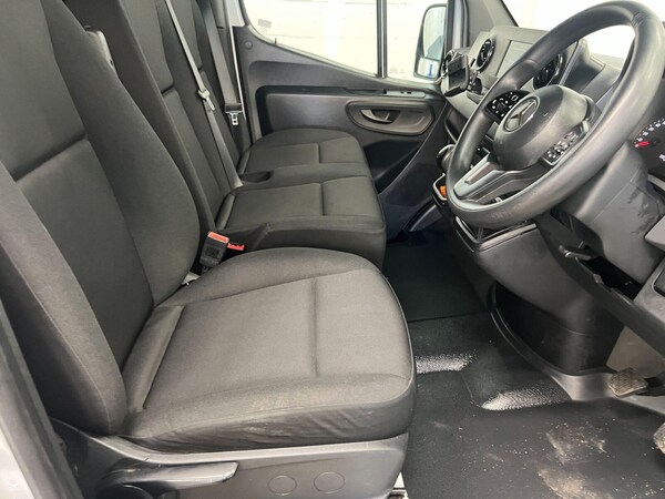 Used Mercedes-Benz Sprinter 2021 for sale - 75748312: Photo 9