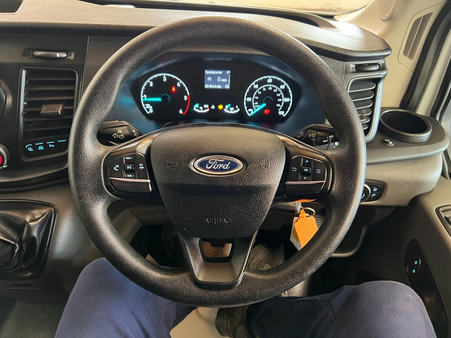 Vehicle 30