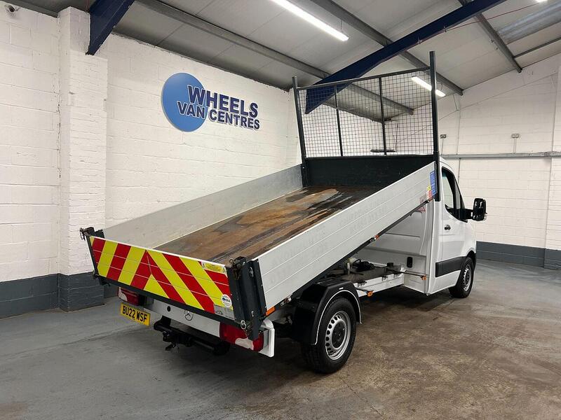 Used Mercedes-Benz Sprinter 2022 for sale - 76904349: Photo 11