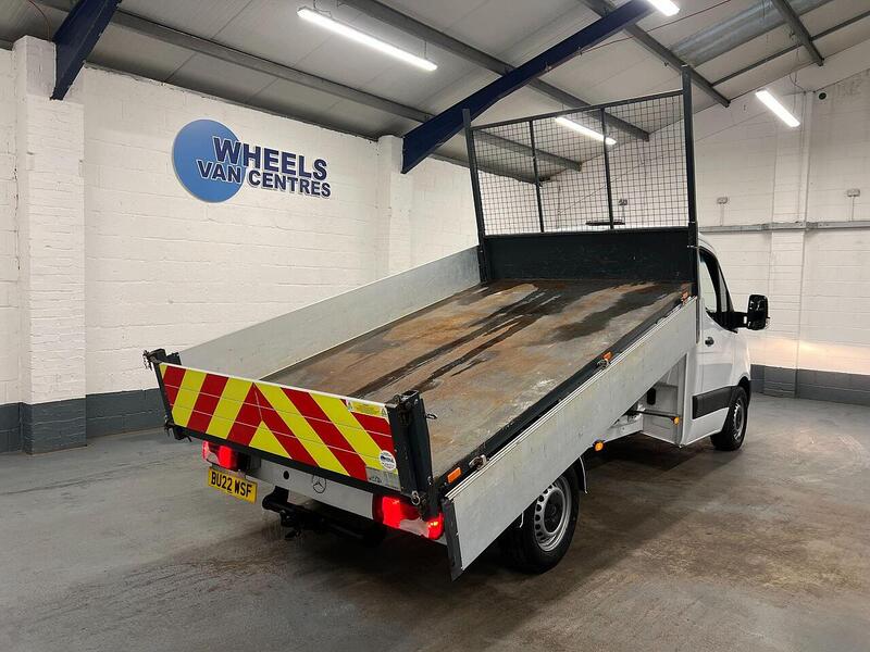 Used Mercedes-Benz Sprinter 2022 for sale - 76904349: Photo 12