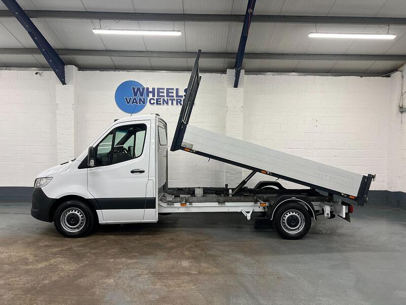 Used Mercedes-Benz Sprinter 2022 for sale - 76904349: Photo 2