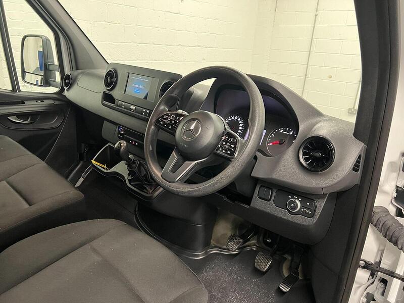 Used Mercedes-Benz Sprinter 2022 for sale - 76904349: Photo 25