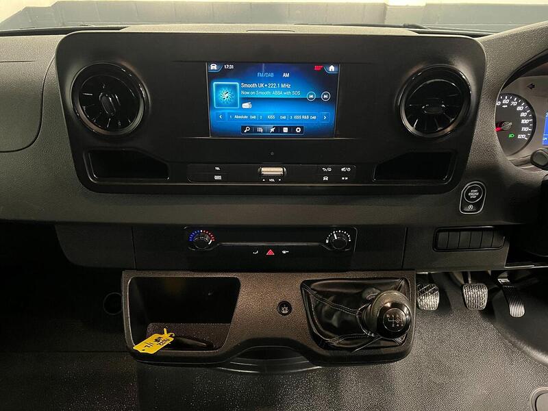 Used Mercedes-Benz Sprinter 2022 for sale - 76904349: Photo 27