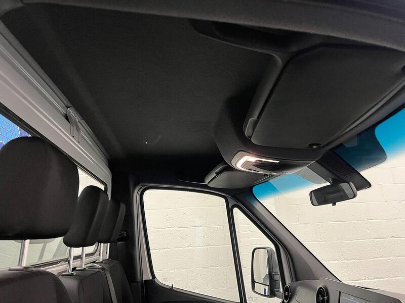 Used Mercedes-Benz Sprinter 2022 for sale - 76904349: Photo 33