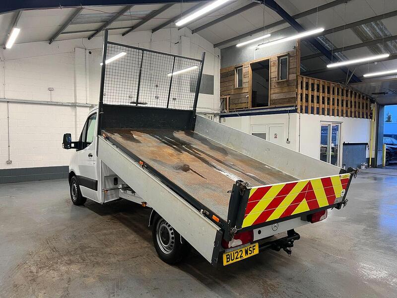 Used Mercedes-Benz Sprinter 2022 for sale - 76904349: Photo 8