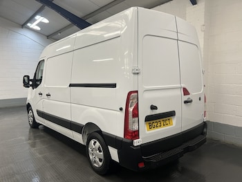 Used Nissan Interstar 2023 for sale - 79436179: Photo