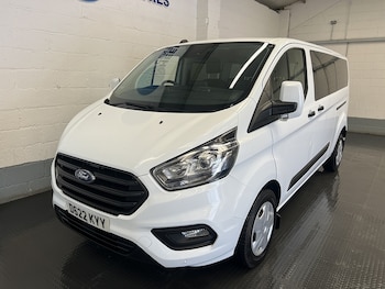 Used Ford Transit Custom 2022 for sale - 78802238: Photo