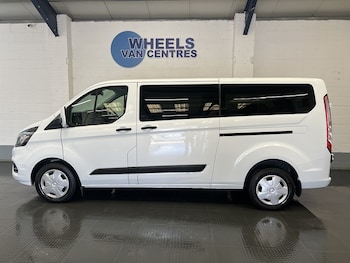 Used Ford Transit Custom 2022 for sale - 78802238: Photo