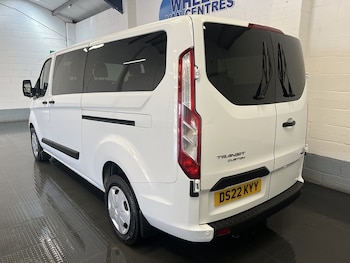 Used Ford Transit Custom 2022 for sale - 78802238: Photo