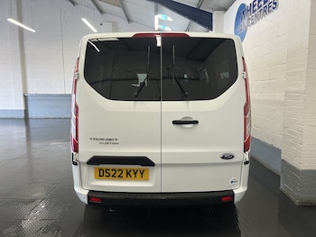 Used Ford Transit Custom 2022 for sale - 78802238: Photo