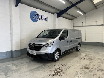 Used Renault Trafic 2022 for sale - 78715805: Photo