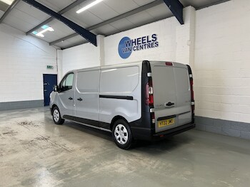 Used Renault Trafic 2022 for sale - 78715805: Photo