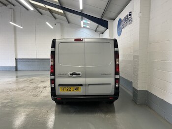 Used Renault Trafic 2022 for sale - 78715805: Photo