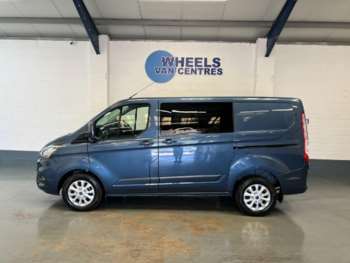 Used Ford Transit Custom 2023 for sale - 74952659: Photo