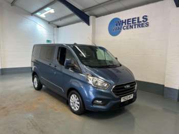 Used Ford Transit Custom 2023 for sale - 74952659: Photo